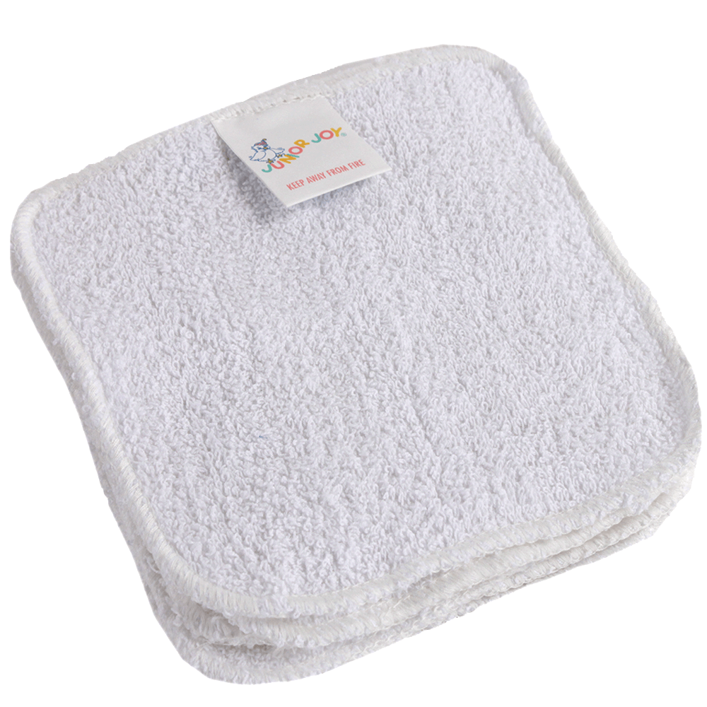 Junior Joy Baby Washable Wipes